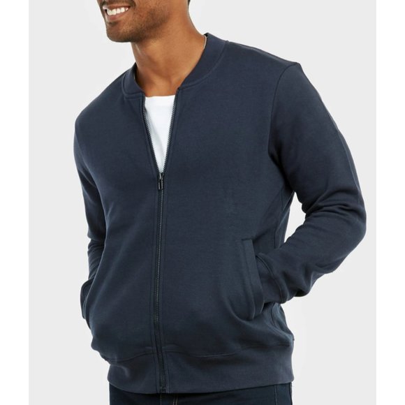 Jackets & Coats Mens Fleece Bomber Fall Winter Jacket Nwt Xl Poshmark